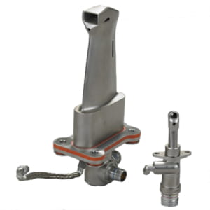 Total air temperature sensors